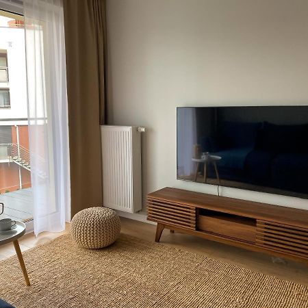 Urokliwy Apartament Haven Nad Morzem+Free Parking Lejlighed Kołobrzeg Eksteriør billede