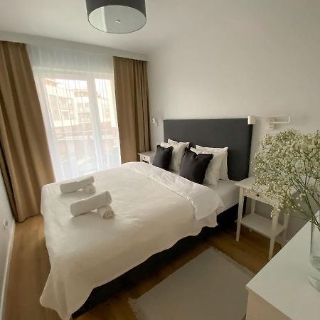 Urokliwy Apartament Haven Nad Morzem+Free Parking Lejlighed Kołobrzeg Eksteriør billede