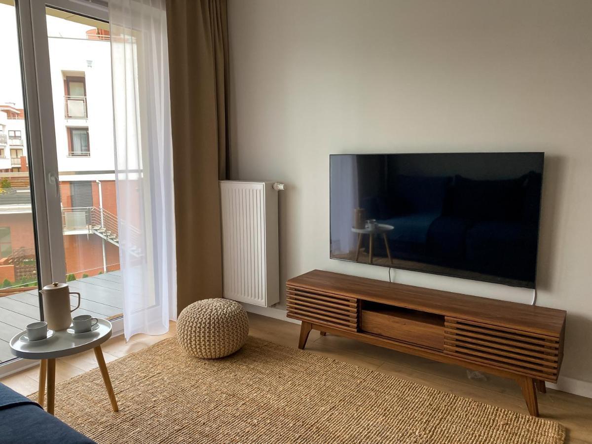 Urokliwy Apartament Haven Nad Morzem+Free Parking Lejlighed Kołobrzeg Eksteriør billede