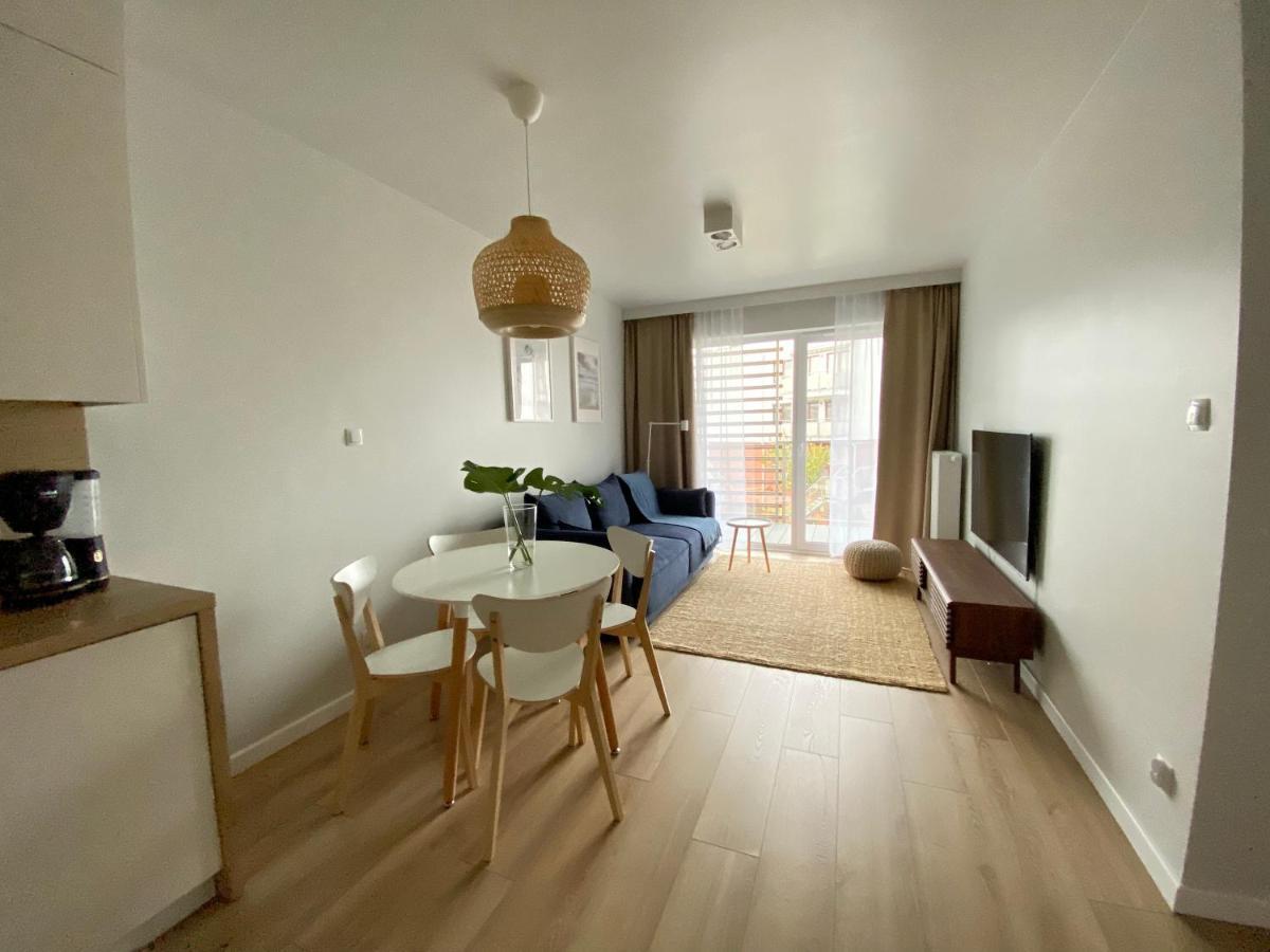 Urokliwy Apartament Haven Nad Morzem+Free Parking Lejlighed Kołobrzeg Eksteriør billede