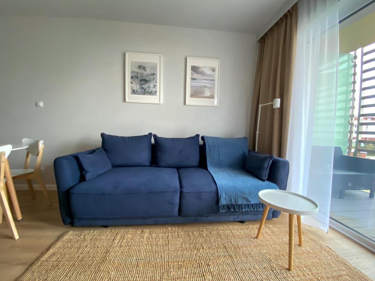 Urokliwy Apartament Haven Nad Morzem+Free Parking Lejlighed Kołobrzeg Eksteriør billede