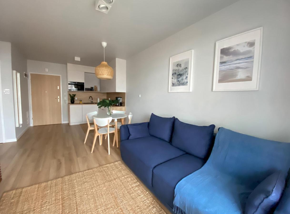 Urokliwy Apartament Haven Nad Morzem+Free Parking Lejlighed Kołobrzeg Eksteriør billede