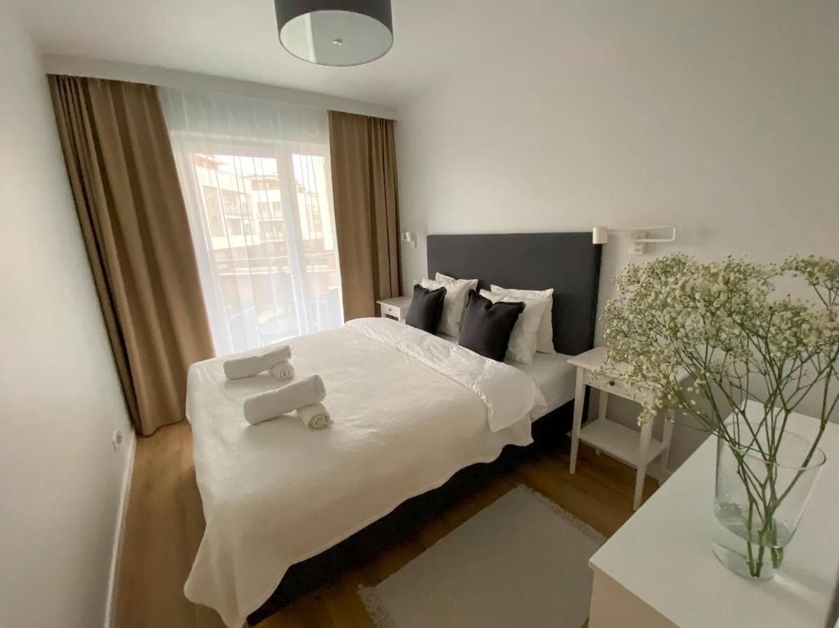 Urokliwy Apartament Haven Nad Morzem+Free Parking Lejlighed Kołobrzeg Eksteriør billede